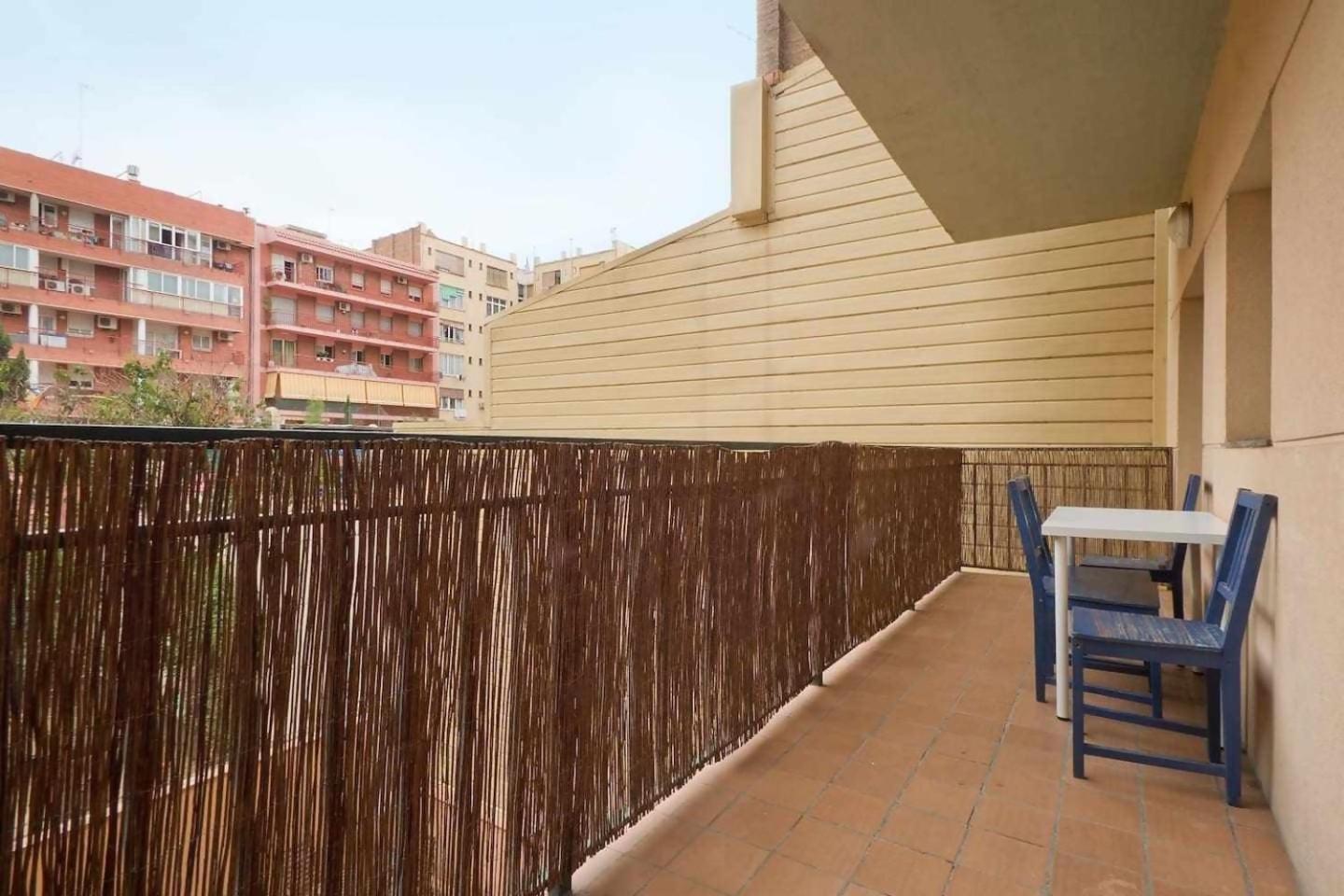 Comfortable 4 Rooms 2Bath W Balcony Barcelona Exterior foto